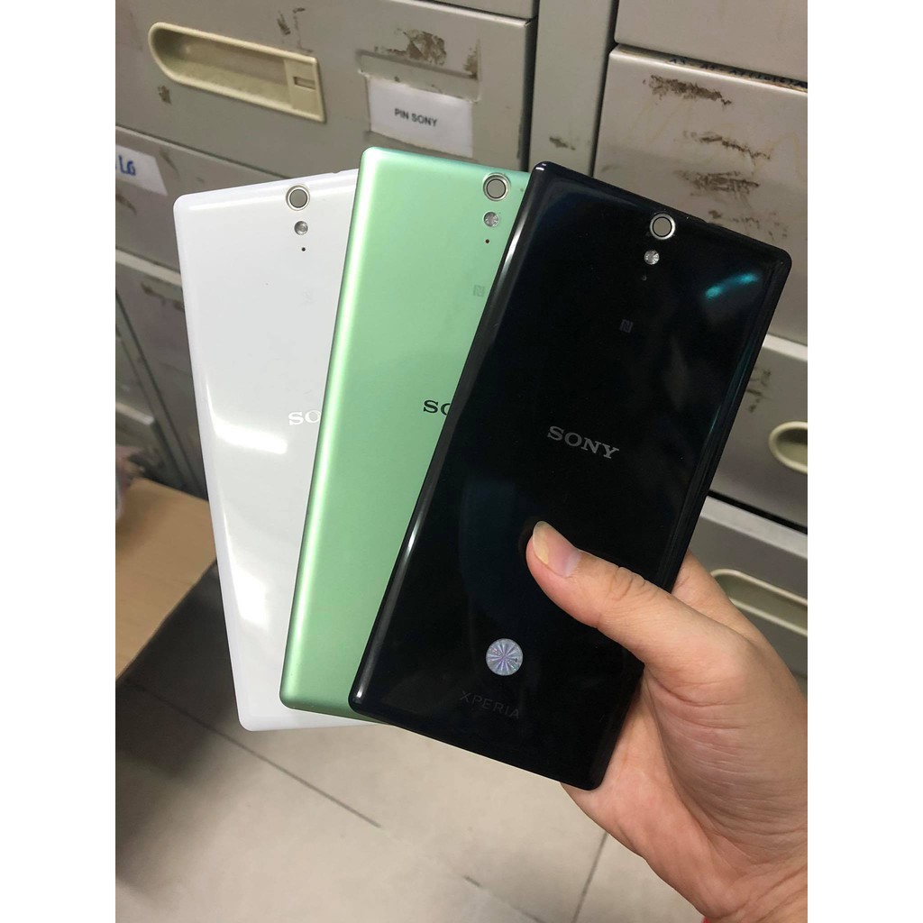 Vỏ Nắp Lưng Sau Sony Xperia C5 Ultra Tháo Máy