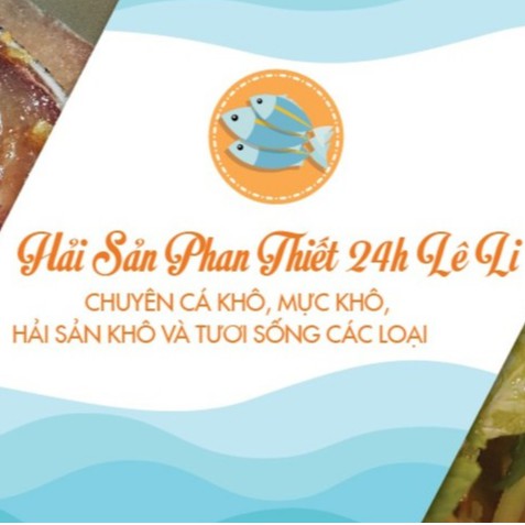 Hải sản 24h Lê Li