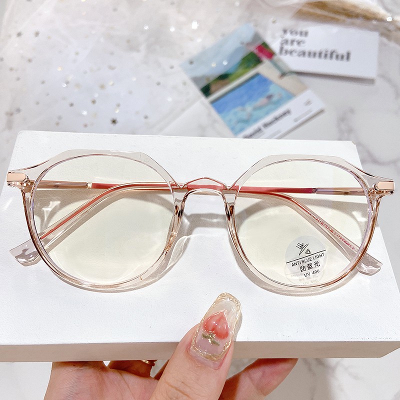 Mắt Kính Chống Bức Xạ Ánh Sáng Xanh Thời Trang Jz8915 | BigBuy360 - bigbuy360.vn