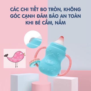 Set xúc xắc gặm nướu Umoo 8 món 2020