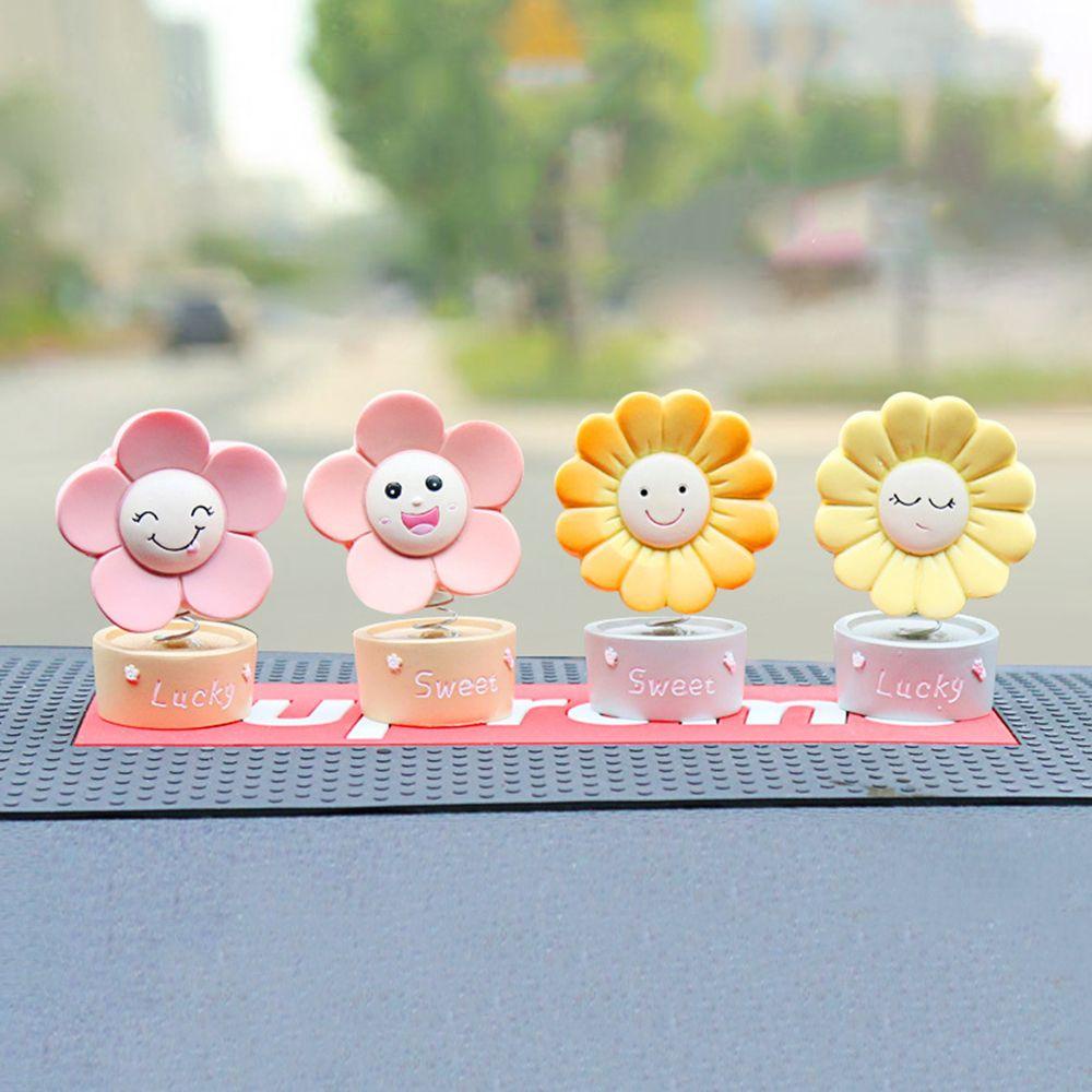 Phụ Kiện Lắc Đầu Dễ Thương Trang Trí Bánh Kem