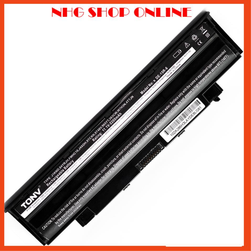 🎁 PIN LAPTOP DELL INSPIRON 14R N4010 N4110 N4050 N5010 M5010 N5110 N5050 Vostro 1440 1450 1540 1550 2420 2520 3450 3550