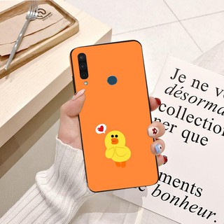 Ốp lưng Vsmart Joy 1 Plus Silicon dẻo hình Vịt Con Dễ Thương