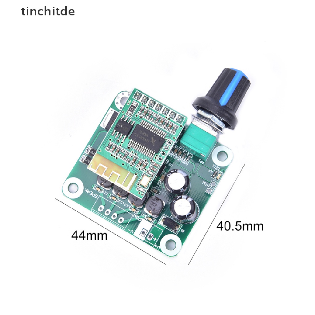 Bảng Mạch Khuếch Đại Âm Thanh Kỹ Thuật Số TPA3110 2x30W Bluetooth 4.2