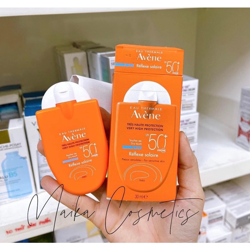 KEM CHỐNG NẮNG AVENE REFLEXE SOLAIRE SPF 50+ 30ML