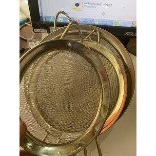 RÂY LỌC BỘT CHO BÉ - hàng dày dặn đủ size