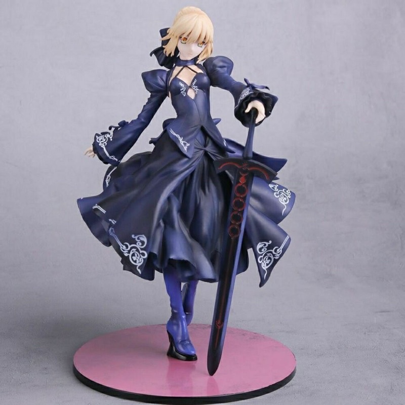 Mô hình figure Saber Alter trong Fate/Stay Night