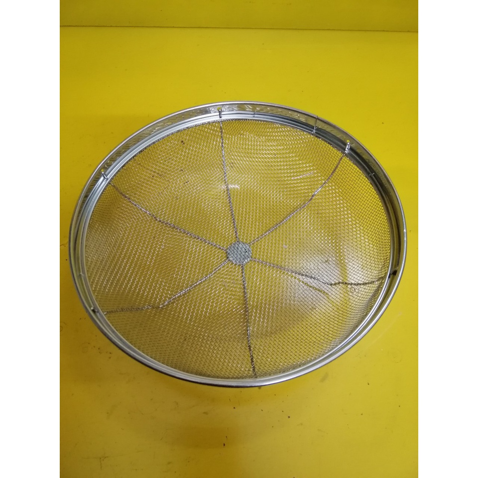 Rổ inox nội địa Nhật, size 21cm (mã 34)