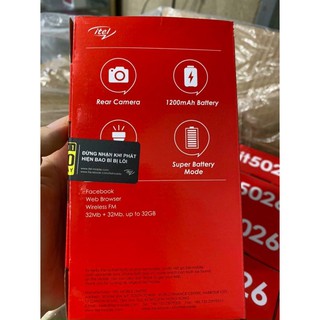 Điện thoại Itel 5026