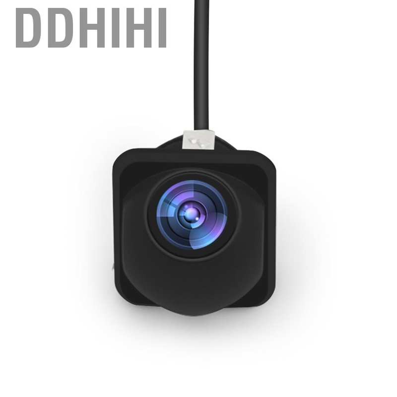 Camera Lùi Xe Tầm Nhìn Ban Đêm Ddhi Hd Góc Rộng Chống Thấm Nước Kèm Thước Đo