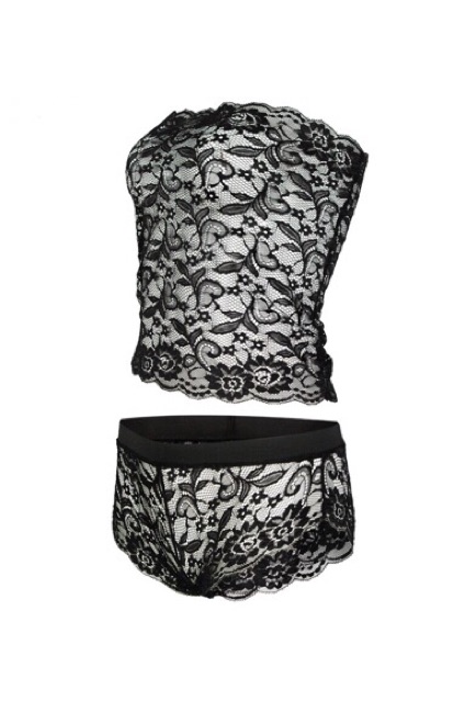 [ size M,L] BỘ ĐỒ LÓT nữ siêu sexy REN LƯỚI _đầm ngủ sexy - DL5506 | BigBuy360 - bigbuy360.vn