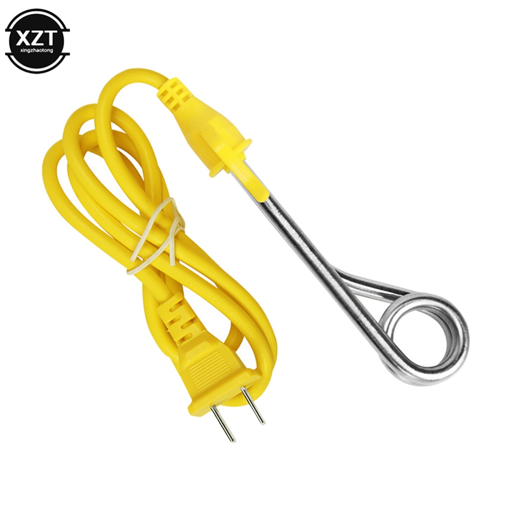 Thanh Đun Nước 220V 600W Tiêu Chuẩn Mỹ Bằng Thép Không Gỉ