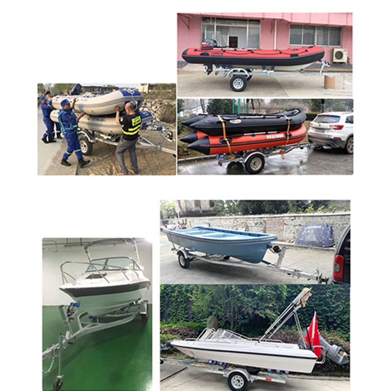 Dây Đai Khóa Móc Kéo Tháo Lắp Nhanh Có Thể Thu Gọn Cho Tàu Thuyền