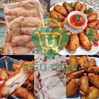 [Q.Phú Nhuận] Cánh gà giữa khay 500g