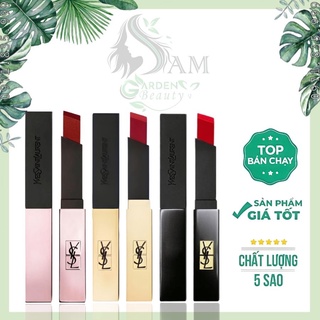 Son YSL Velvet Cream 2020_YSL Water Stain_Son Kem YSL Hàng Chính Hãng - Full Box