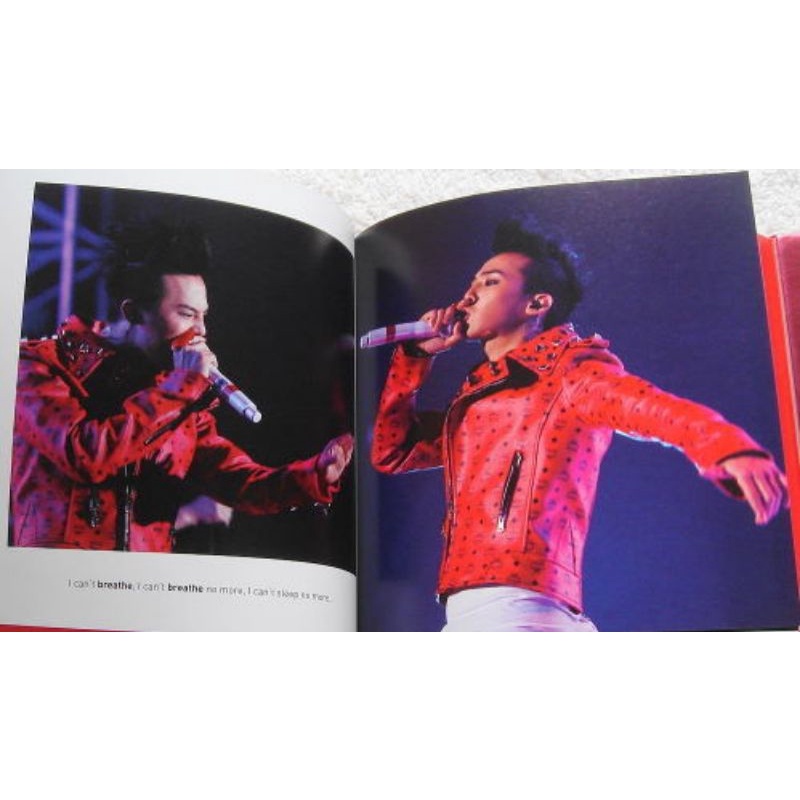 Bộ đĩa CD G-DRAGON