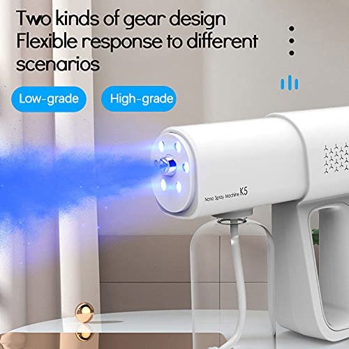 Bình phun khử trùng Salorie K5 D00254 xịt nano bằng hơi nước làm sạch tay | BigBuy360 - bigbuy360.vn