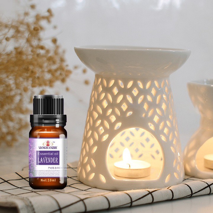 Tinh dầu nguyên chất Lavender và Lemon (natural essential oil)