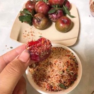 Muối chẩm chéo Tây Bắc