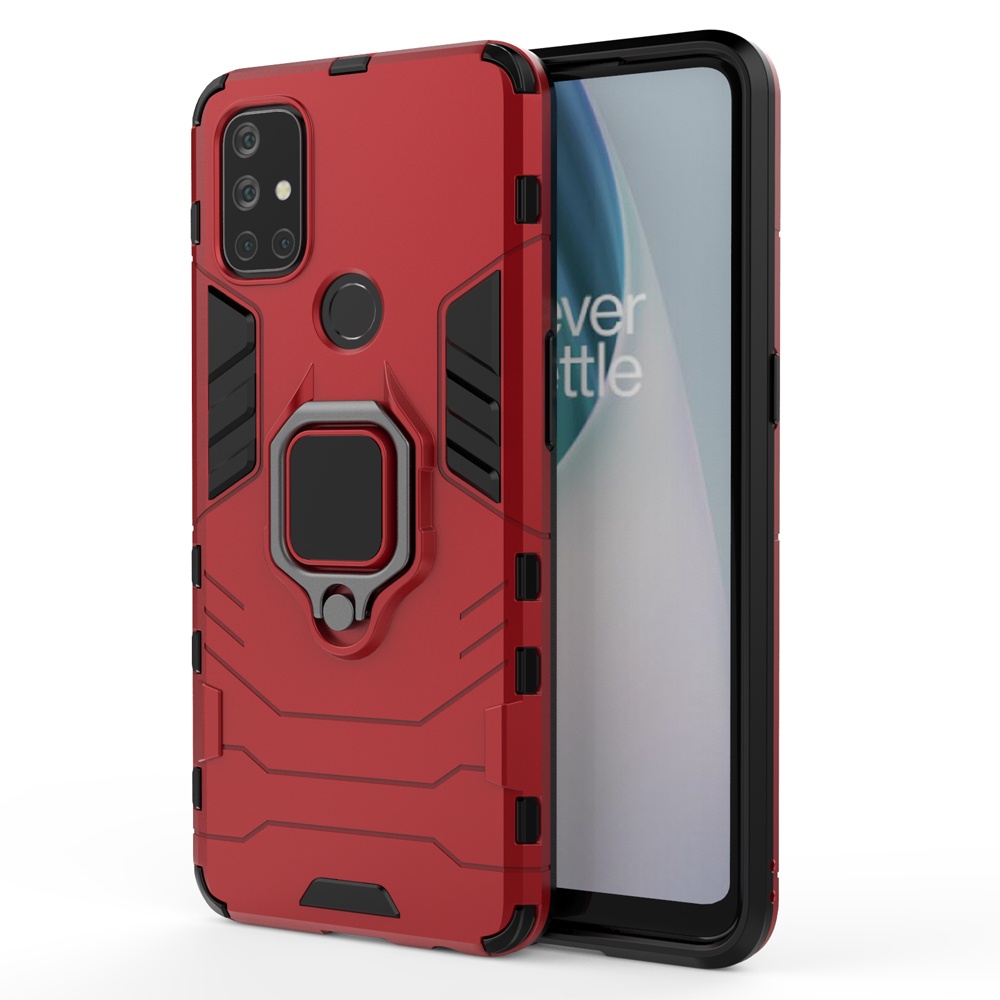 Ốp Điện Thoại TPU Chống Sốc Có Nhẫn Đỡ Cho One Plus OnePlus 10 9 Pro 9R Nord2 Nord 2 CE N100 N20 N10 N200 5G
