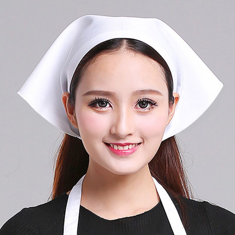Khăn Trùm Đầu Hình Tam Giác Phong Cách Nhật Bản Cho Nam Nữ