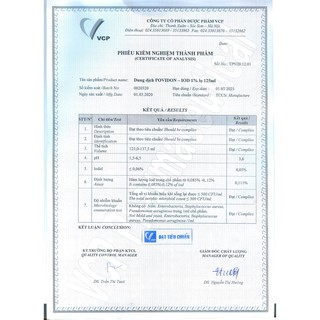 Dung dịch súc miệng họng Chlorhexidine