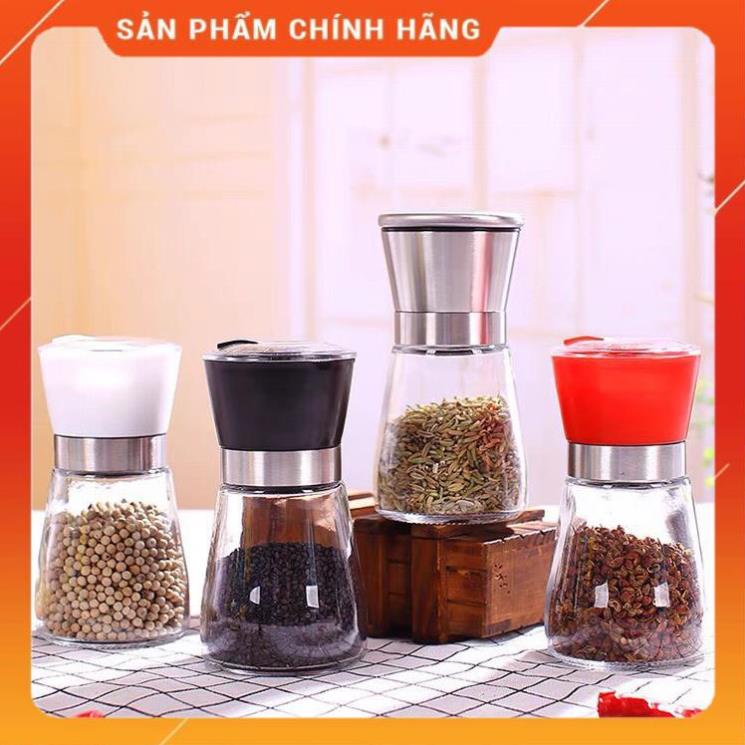 Dụng cụ xay tiêu, xay hạt khô đa năng