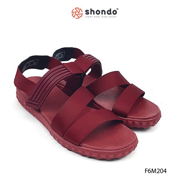 Giày Sandal Shat Shondo F6M204