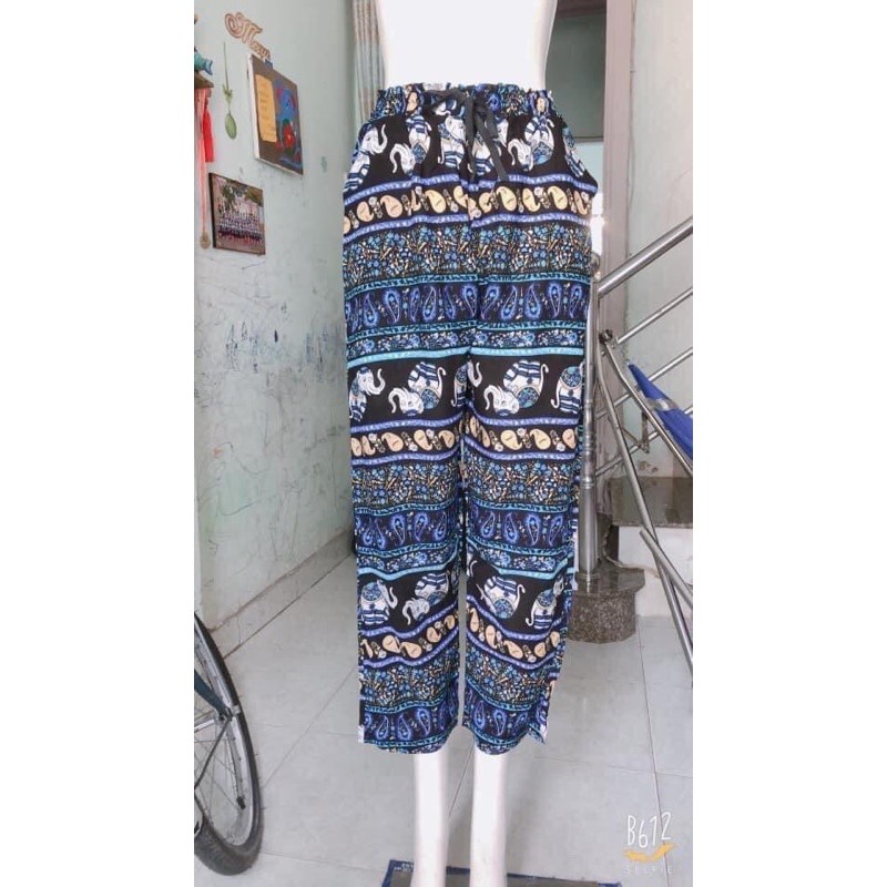 [size 2/50-65ký]Quần lanh thái ống túm có túi | BigBuy360 - bigbuy360.vn