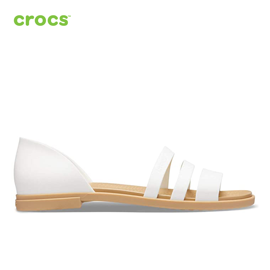 Dép sandal nữ CROCS Tulum 206109-1CQ