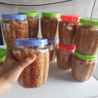 Ruốc tôm Vân đồn - Quảng ninh