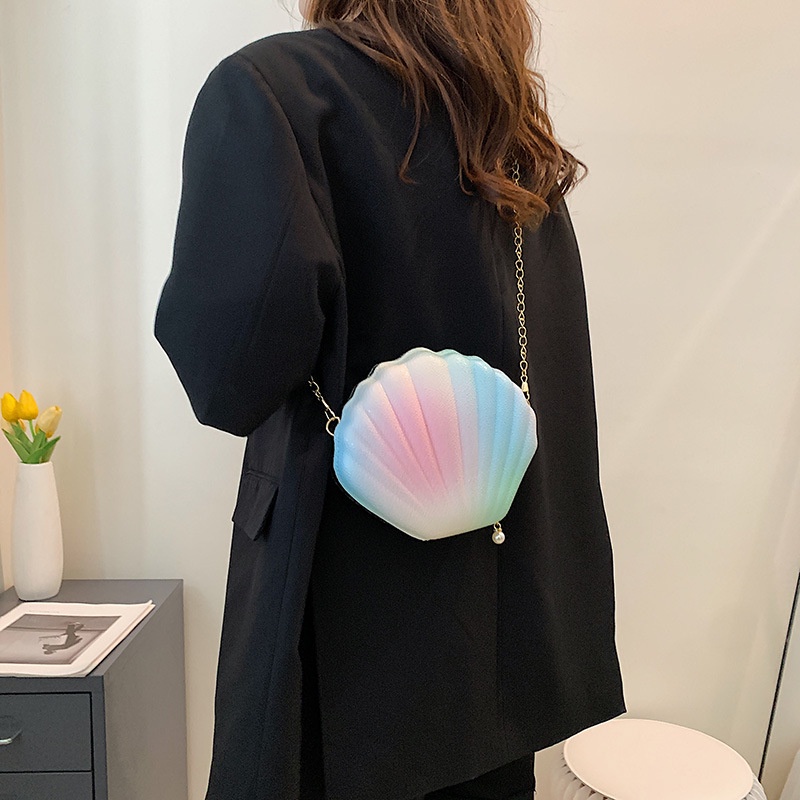 Túi Đeo Chéo Màu Sắc Thời Trang Mùa Xuân 2022 Cho Nữ