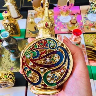 Tinh dầu dubai cho nam - hương thơm mạnh mẽ, lịch lãm đàn ông - không thơm trả lại tiền