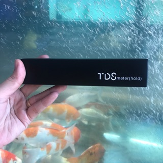 Bút Đo TDS Dành Cho Hồ Cá, Hồ Thuỷ Sinh