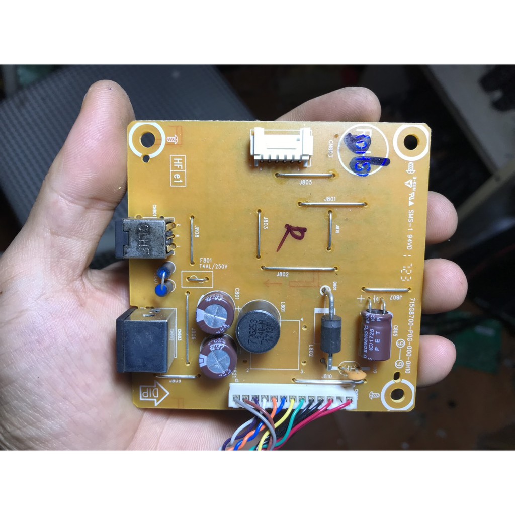 Mạch nguồn màn hình 27 " inch board power supply Dell S2718H Viewsonic VA2759 SMH all
