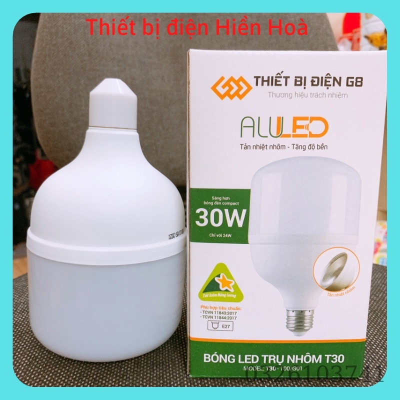 Bóng đèn led 5w,10w,15w,20w,30w,40w,50w,60w - siêu sáng, siêu tiết kiệm điện