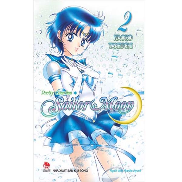 Sách - Sailor Moon - Pretty Guardian - Thủy Thủ Mặt Trăng Tập 1 - 12