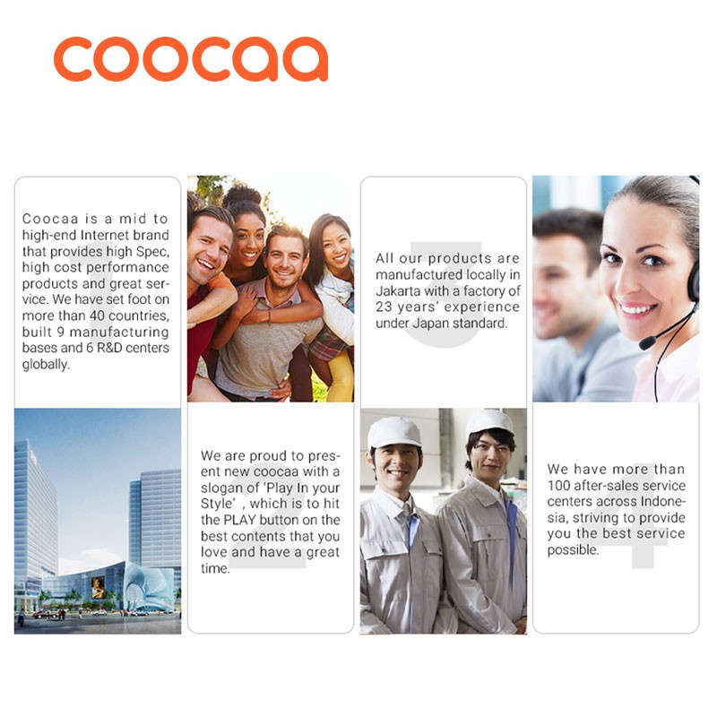 ❅┅۩[Mã ELCOONOV giảm 5% đơn 3TR] Smart Tivi Netflix 4K UHD Coocaa 50 inch - Model 50S3N Miễn phí lắp đặt | BigBuy360 - bigbuy360.vn