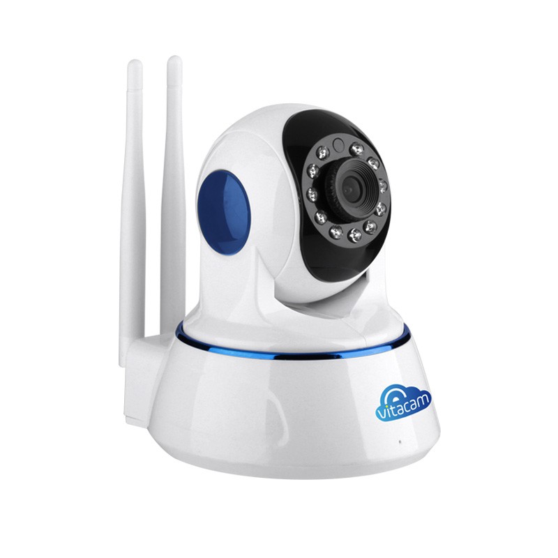 Camera Wifi IP không dây VITACAM VT720 HD720P.