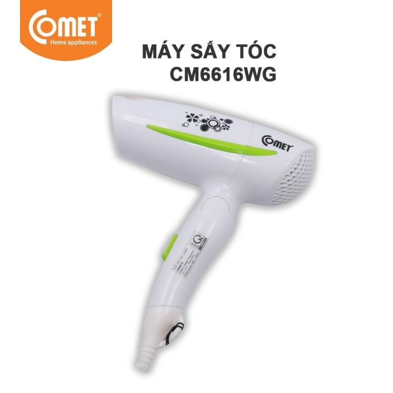 Máy sấy tóc Comet CM6616