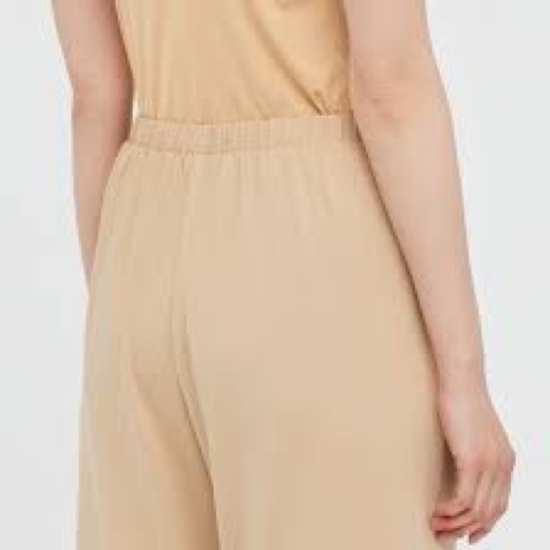 Quần thun ống rộng xuất Nhật