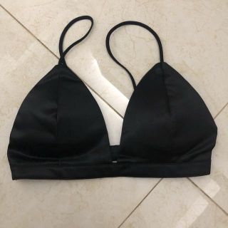 Bra satin trơn bóng (U0220)