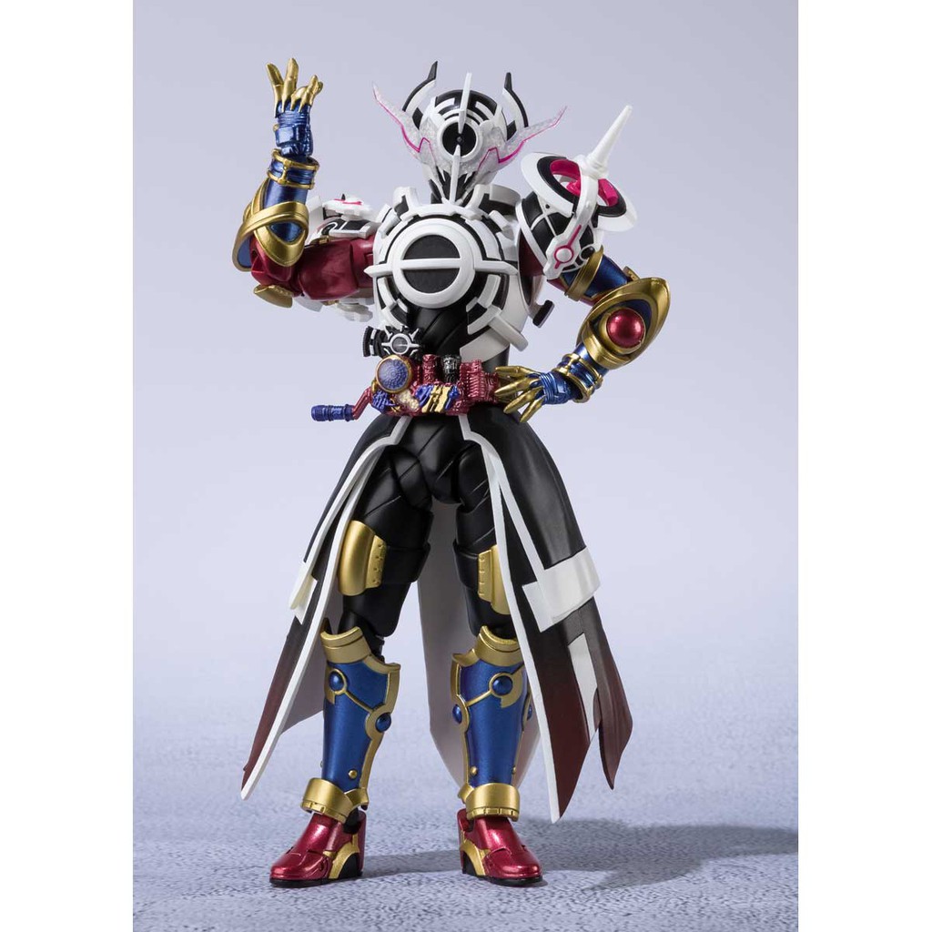 MÔ HÌNH HIỆP SĨ MẶT NẠ BUILD SHF KAMEN RIDER EVOL BLACKHOLE FORM  2ND