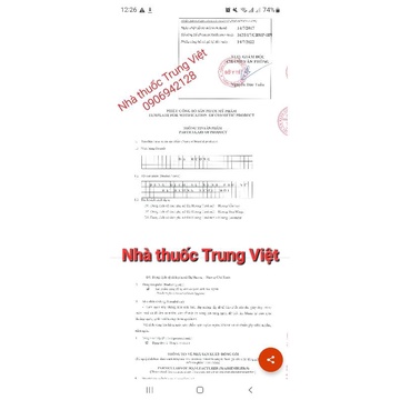 Vệ sinh phụ nữ Dạ Hương