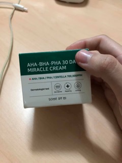 Serum-Cream AHA