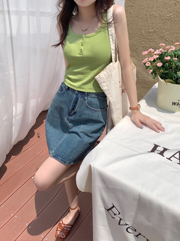 Áo Hai Dây Bó Sát In Hoa Thời Trang Mùa Hè 51834