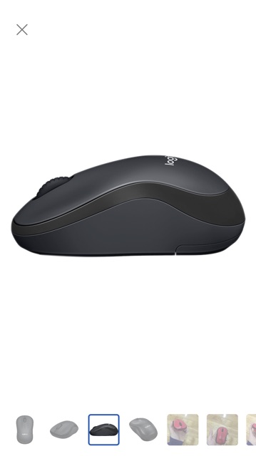 Chuột Không Dây Logitech M221