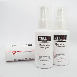 Dung dịch Tẩy tế bào chết môi Cello Hàn Quốc