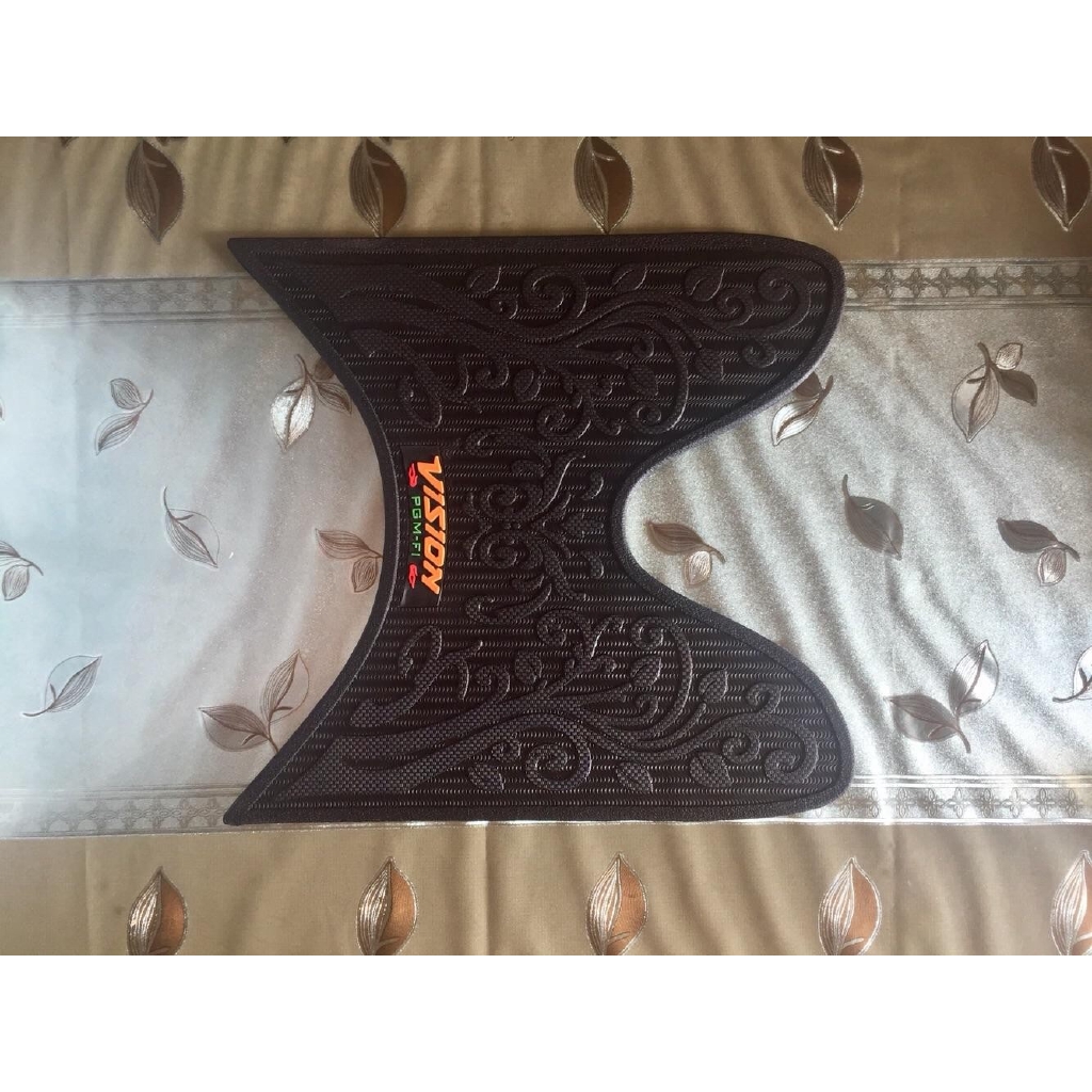 Thảm lót chân xe máy Vision 2016 - 2018 giá rẻ