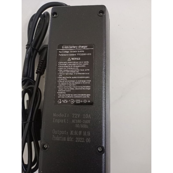 Sạc xe điện 84v 10a